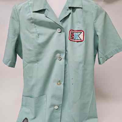 K-Mart Work Shirt, C. 1970