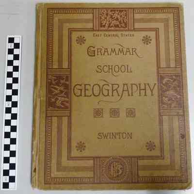 Grammar-School Geography