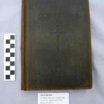 St. Basil's Hymnal