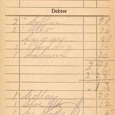 Receipt
