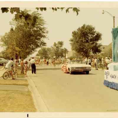 Buffalo Grove Day Parade 1969