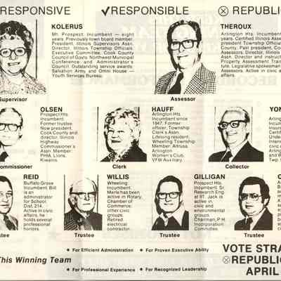 Pamphlet