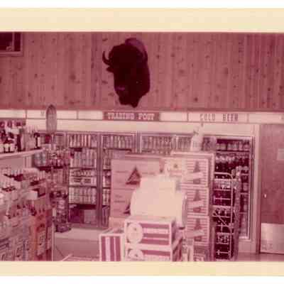 Opening of Ranch Mart Photograph