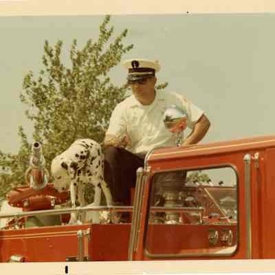 Buffalo Grove Days Parade 1969