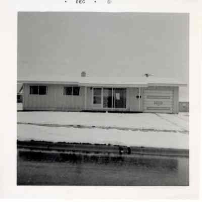 Al Frank Ranch Home, Rosewood Ave.