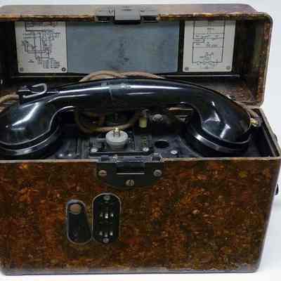 Radiophone
