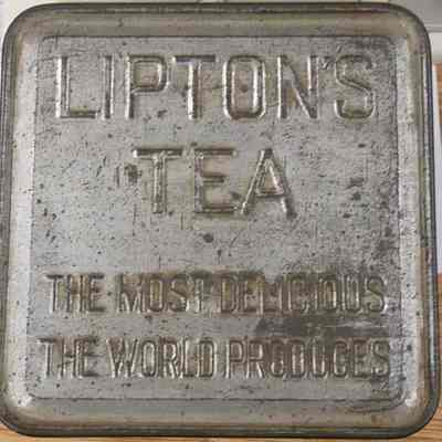 Lipton's Tea