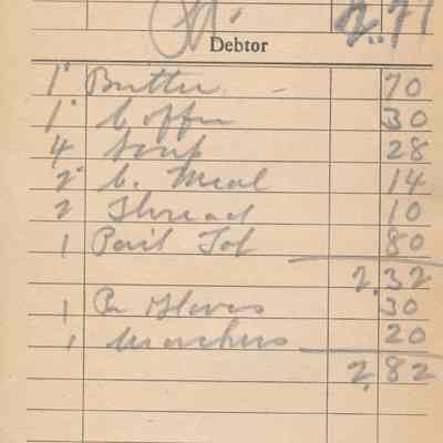 Receipt