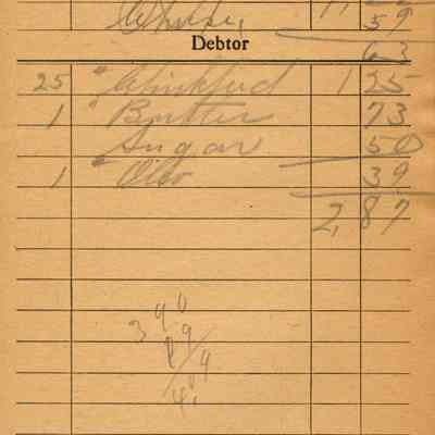 Receipt