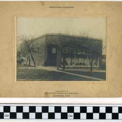 Diers Brothers store front
