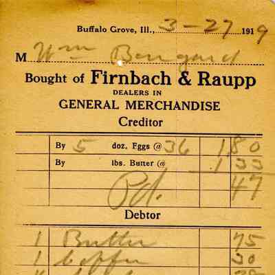 Receipt