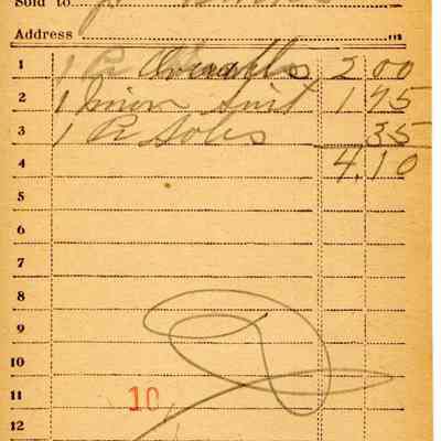 Receipt