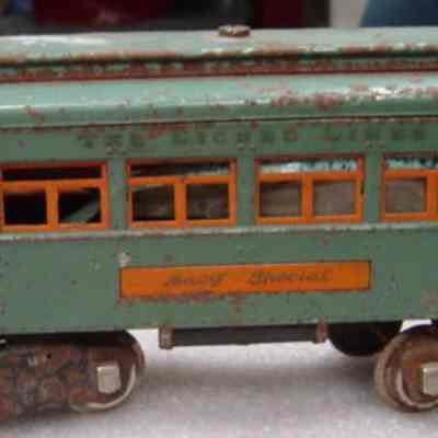 Lionel Macy Special