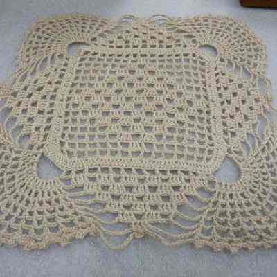 Doily