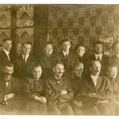 Photographic Postcard