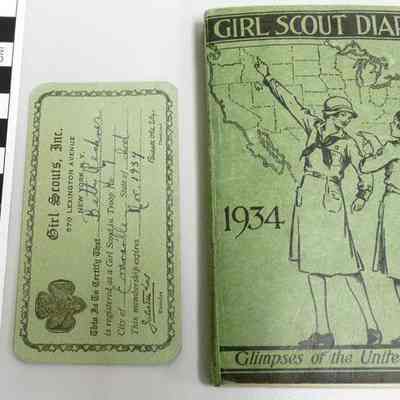 Girl Scout Diary