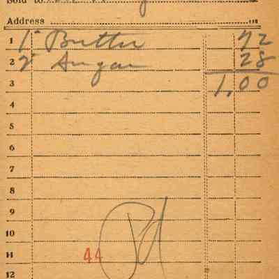 Receipt