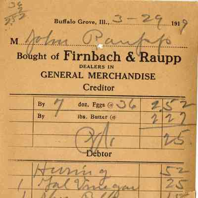 Receipt