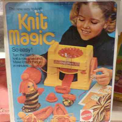 Knit Magic