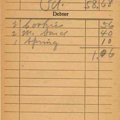 Receipt