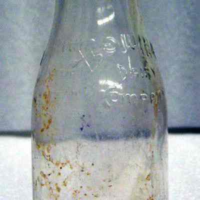 Bottle, Milk