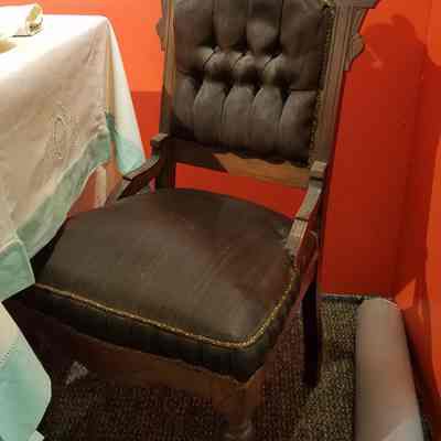 Victorian Side Chair