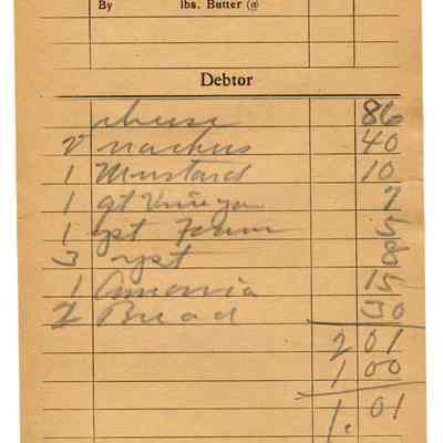 Receipt
