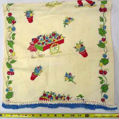 Towel, Show