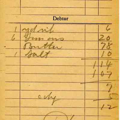 Receipt