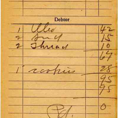 Receipt