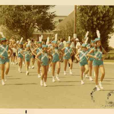 Buffalo Grove Days Parade 1969
