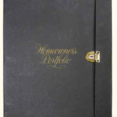 Strathmore Homeowners Portfolio 1968