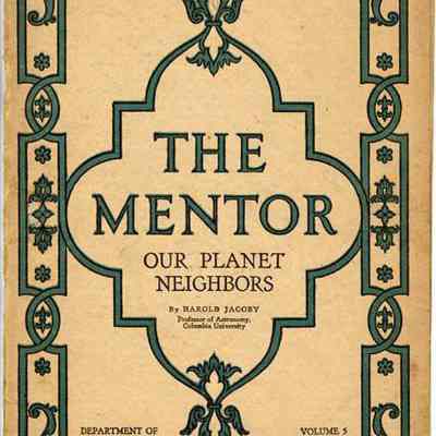 Mentor Magazine No. 134