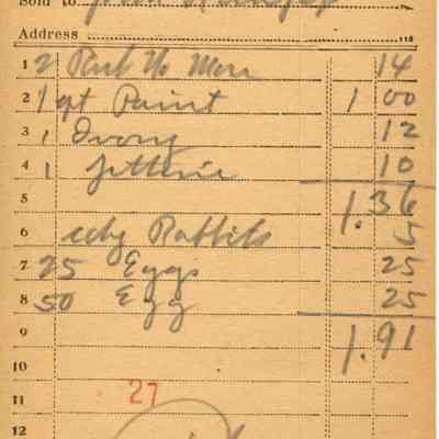 Receipt