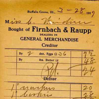 Receipt