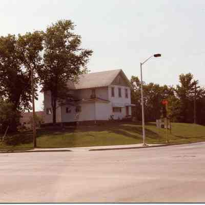 Tess Weidner house