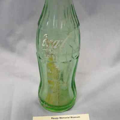 Coca Cola Bottle