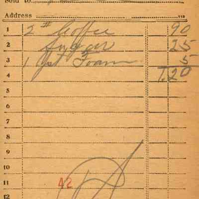 Receipt
