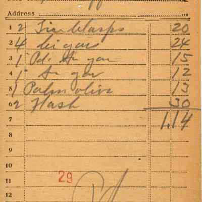 Receipt