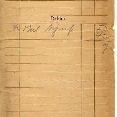 Receipt