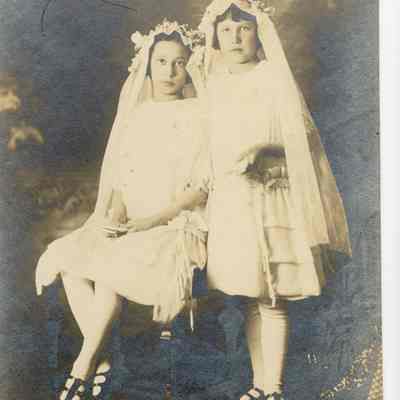 Confirmation portrait