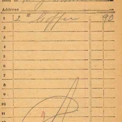 Receipt