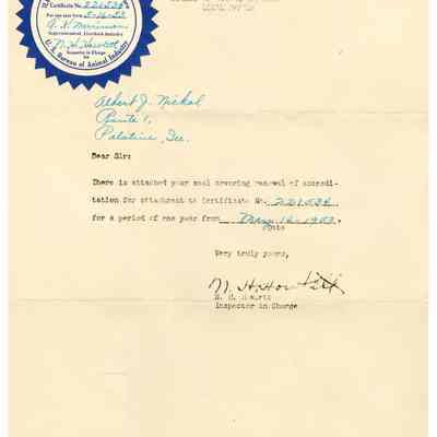 Letter