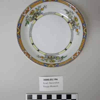 Decorative Bowl