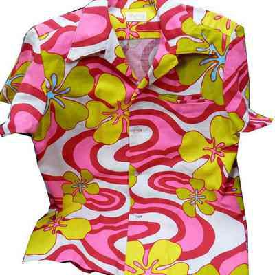 Maluna Hawaiian shirt