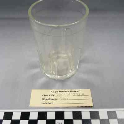 Glass, Drinking