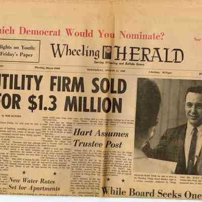 The Wheeling Herald Newspaper