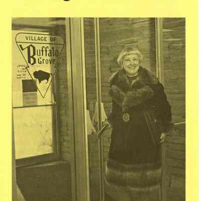 Verna Clayton Pamphlet