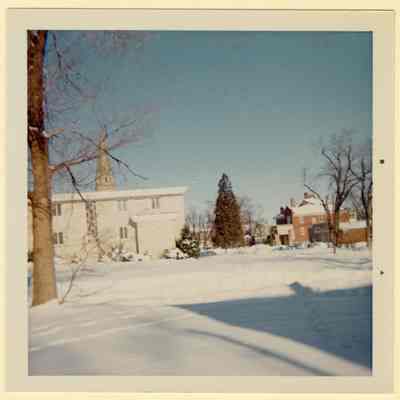 North BG Road, C. 1960s