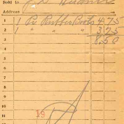 Receipt